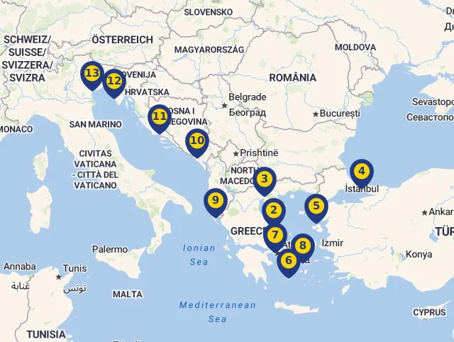 Mapa